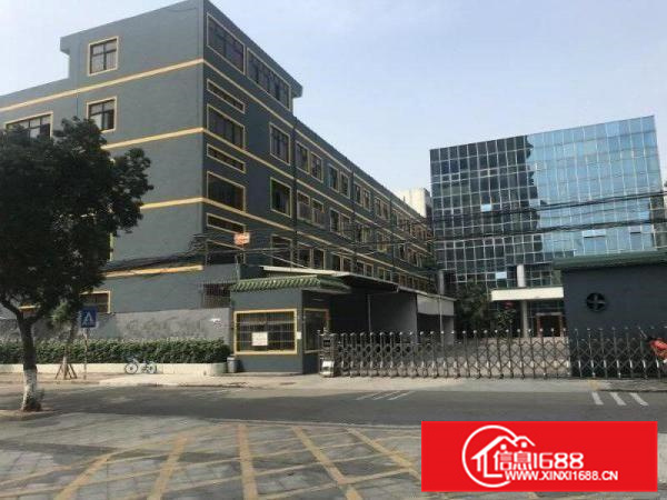 形象好独院3500方厂房出租易招工配套齐全