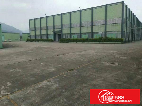 镇隆新出重工层高12米钢构厂房11000平米出租