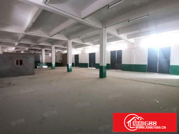 独立单一层平房厂房出租1000平方米