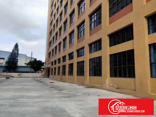 凤岗镇原房东全新重工业厂房底价招租