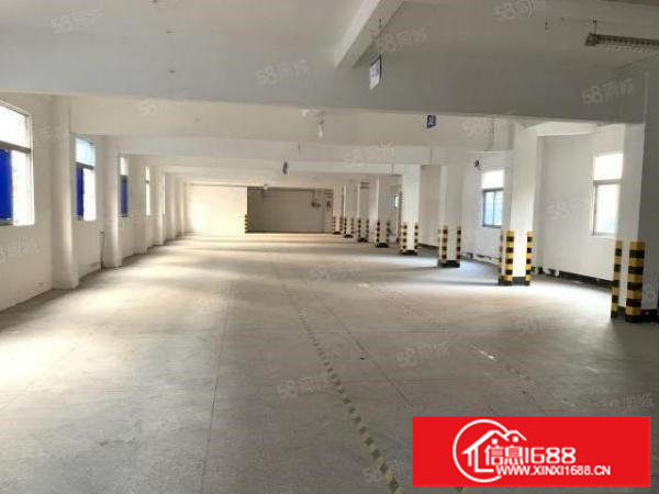 丹竹头小独栋厂房430平米一层共4层有货梯任意分租