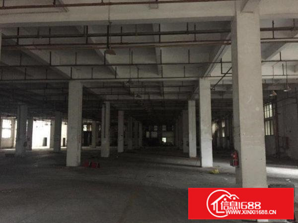 常平袁山贝村有高端大气形象好的楼上厂房980平方