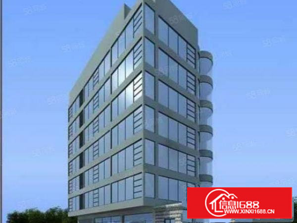 樟木头靠镇中心独院办公大楼5550平招租