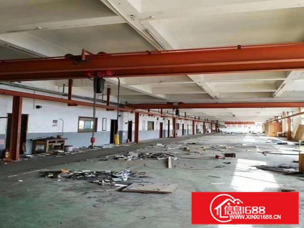 长安锦厦新出一楼厂房450平方出租高5.5米，带5吨行车