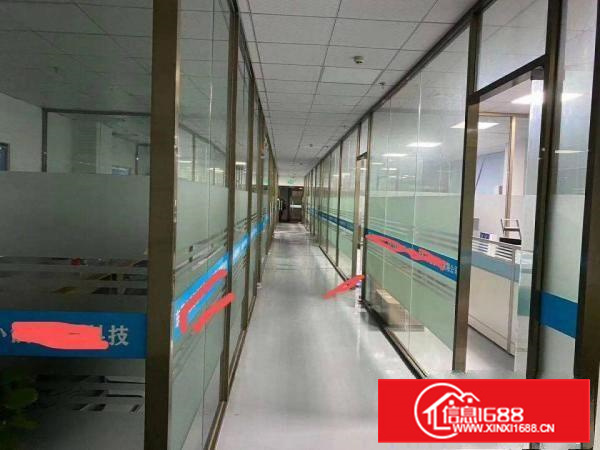 楼上现成精装修厂房出租