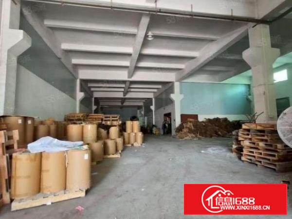 塘厦石潭埔一楼带牛角厂房出租1000平方近东深二线交通便利