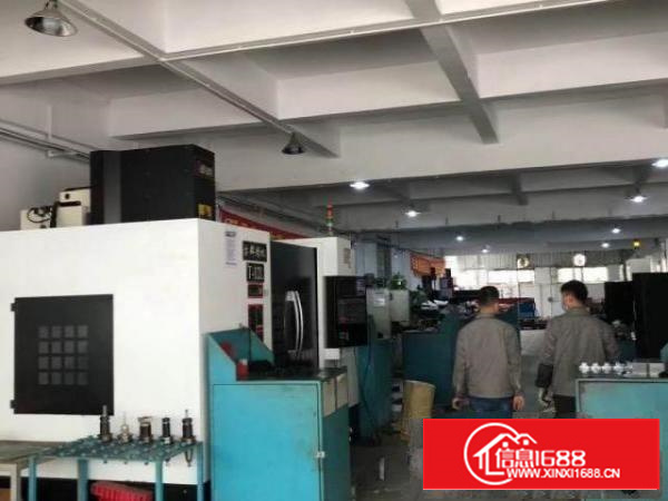 标准厂房1-4层12000方，一楼滴水6米