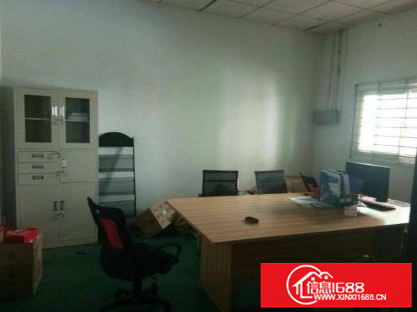 横岗怡锦社区空出二楼1000平方米厂房原房东，可办环评