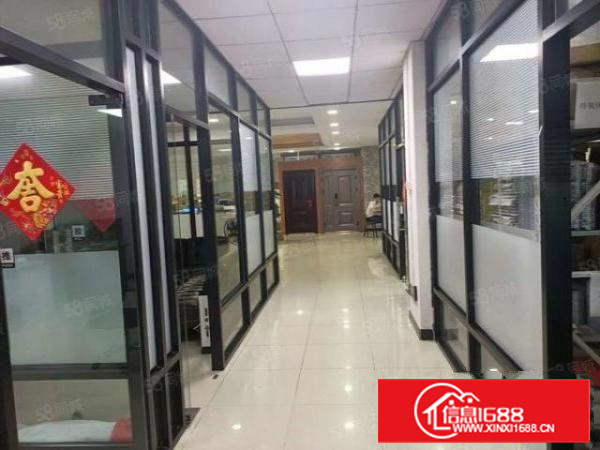 新出厂房长安新安三楼整层1800平,村委物业,水电齐全