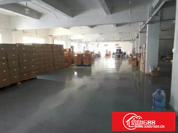 出租长安街口乌沙280平方厂房，园区形象好，水电齐全