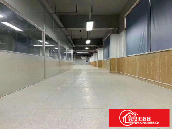 出租清溪镇三中村无尘车间带装修2700平大小好分租