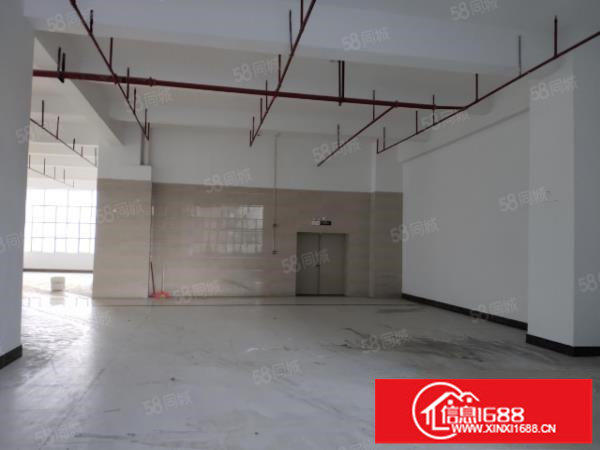 布吉上李朗村附近新出原房东直租500平红本厂房带消防喷淋