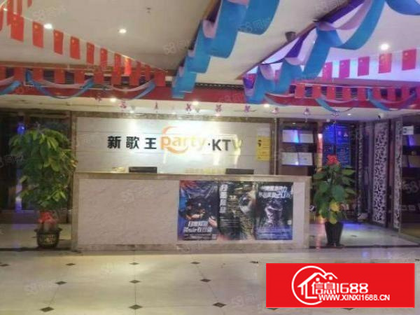 东莞城区现成精装修KTV歌舞厅2800平方米火爆出租