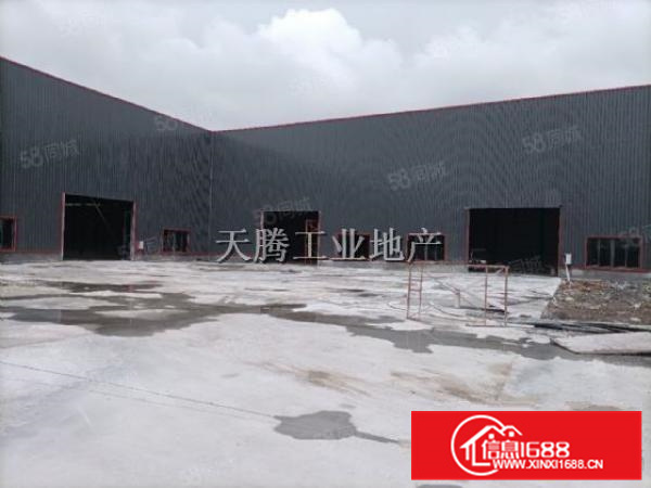 南海里水独院单一层11米厂房，灵活分租，秒过环保