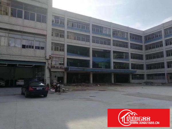 坂田布吉百鸽笼地铁口新出厂房30000平方