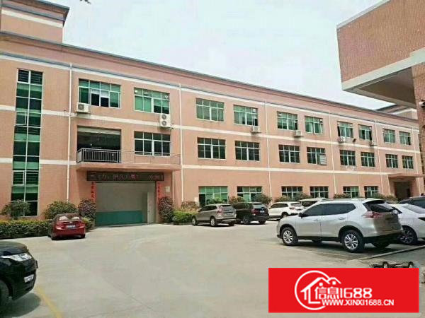 东坑工业园独院厂房分租二楼2400平带装修水电齐全