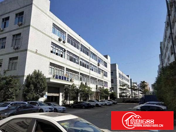 业主直租常平镇金美科技园新空二楼1300平精装修厂房出租