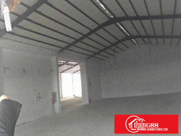 惠阳秋长1200平独栋钢构高8米空地大