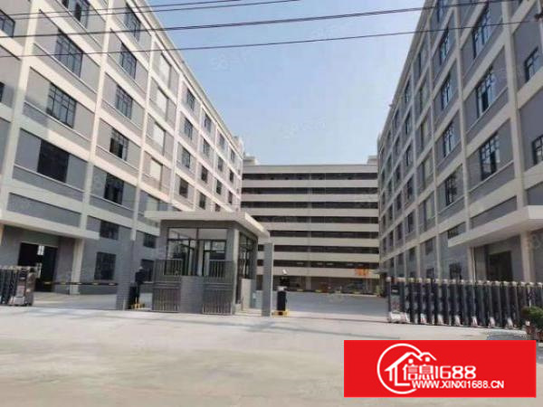 寮步岭厦全新厂房3000平实际面积出租