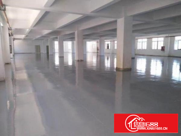 塘厦田心新空出360平带装修办公厂房拎包入住！