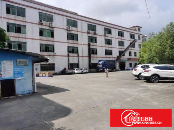 万江滘联工业区新出独门独院标准厂房9400平方