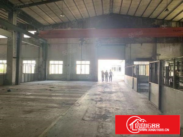 塘厦振兴围厂房出租新出独院3100平，滴水8米