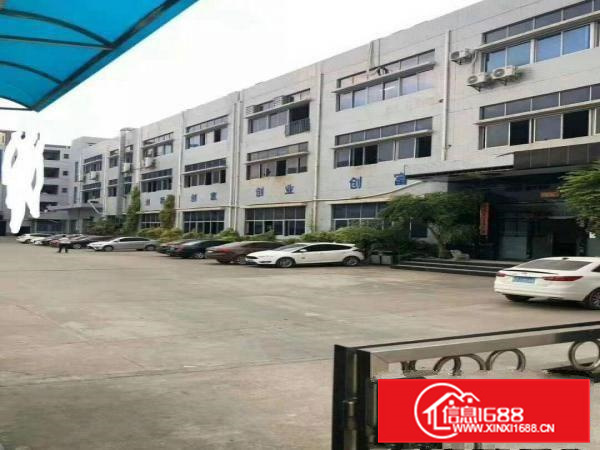 长安锦厦新出一楼厂房450平方出租高5.5米，带5吨行车