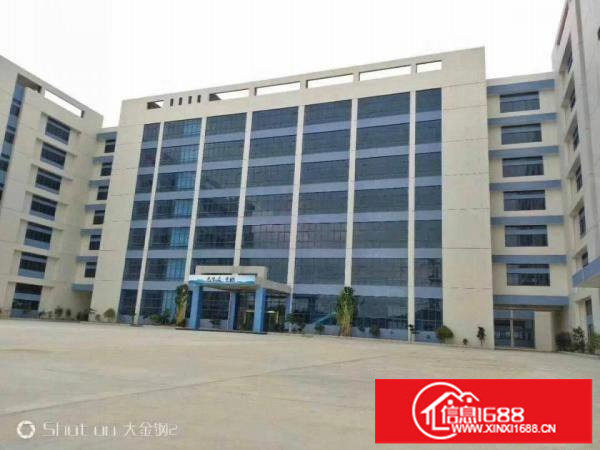 出租横岗黄阁坑楼上主线到车间带豪华装修厂房1080平方