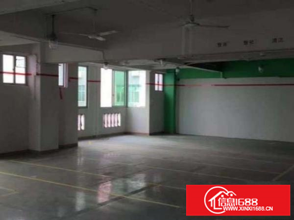 龙华汽车站桦浩泰新出210平350平480平带装修厂房招租