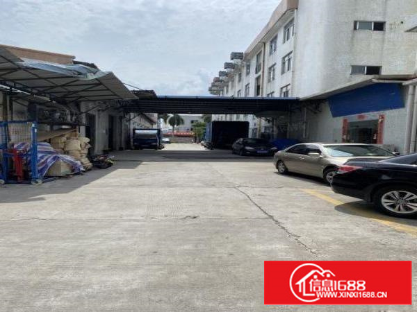 非中介，石碣四甲四兴路独院厂房