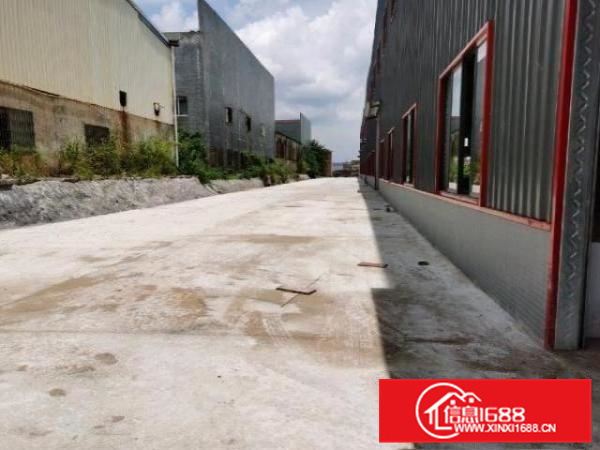 明城工业园16000平独门独院单一层厂房出租，全新厂房