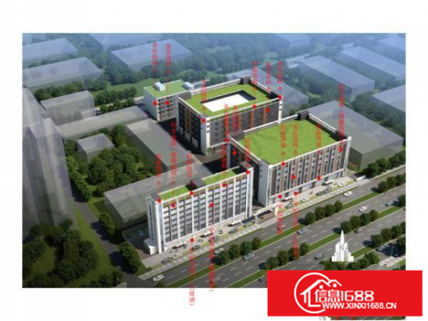 龙澜创新产业园，带红本，有补贴！