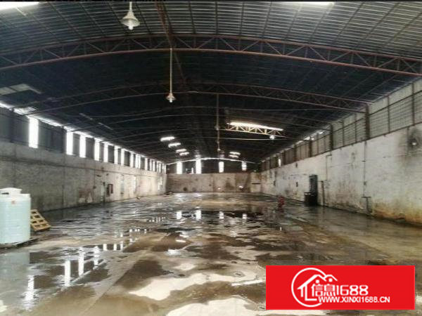 【。凤凰岗1500平米独院钢构厂房，中高8米，靠桥陇/深圳】