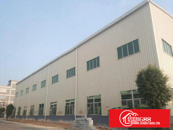 石马400平全新装便宜出租！配套齐全，可分租空地大