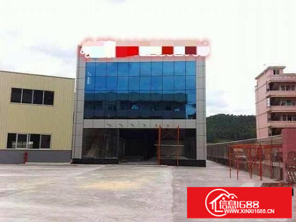 厂房一楼钢构两个350平方，独立钢构厂房280m