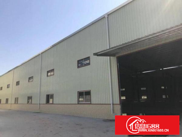 企石原房东单一层独院3000平空地大好进货柜车