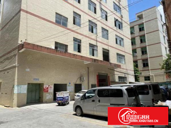 原房东实际面积出租带现成办公室600平米厂房特价出租。