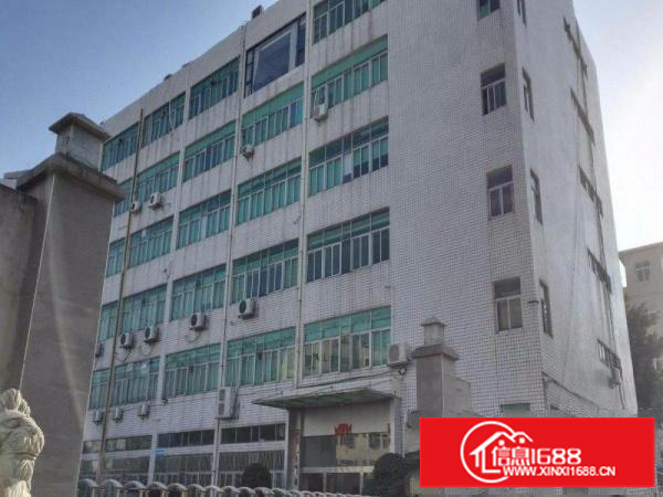 出租龙岗区横岗街道4楼厂房