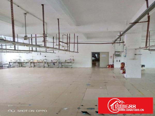 龙岗中心城怡丰路厂房400平米