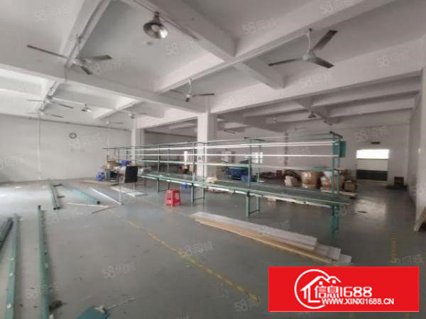 西乡，固戍，一手物业，新出楼上带精装修751平，使用率8成！