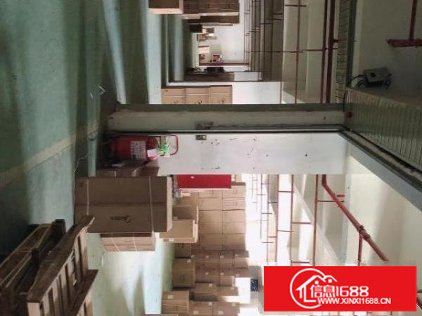 李朗十号线地铁站300米原房东仓库出租1500平