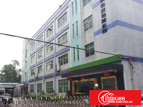 三楼800平精装修厂房出租大空地停车位