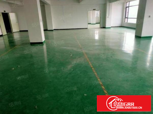 寮步横坑村委产业园厂房800带宿舍交通便利好招工