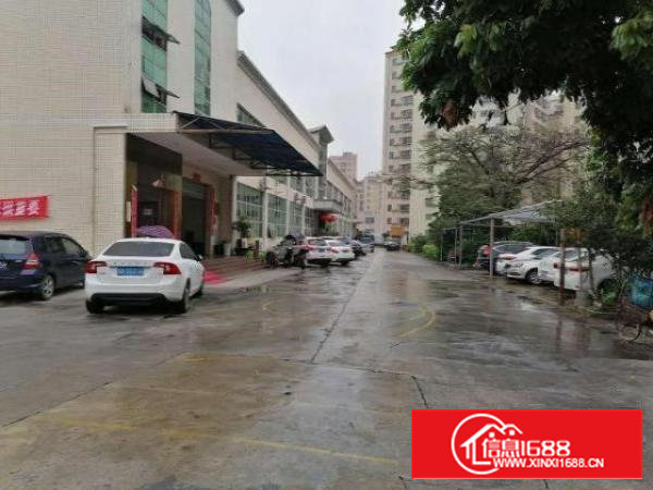 出租宝安区西乡黄麻布勒竹角村鹏龙工业区