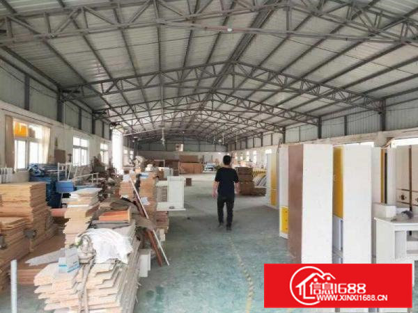 黄江镇独门独院钢构厂房1000平方出租工业用地可办环评