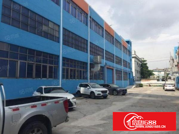 沙井京基百纳旁2楼1200平整层带豪华装修无转让费