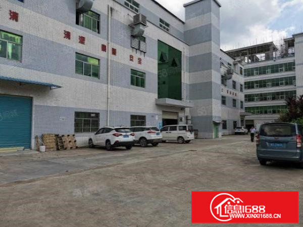 清溪铁松村新出2楼整层1800平带装修水电齐全（可分租）