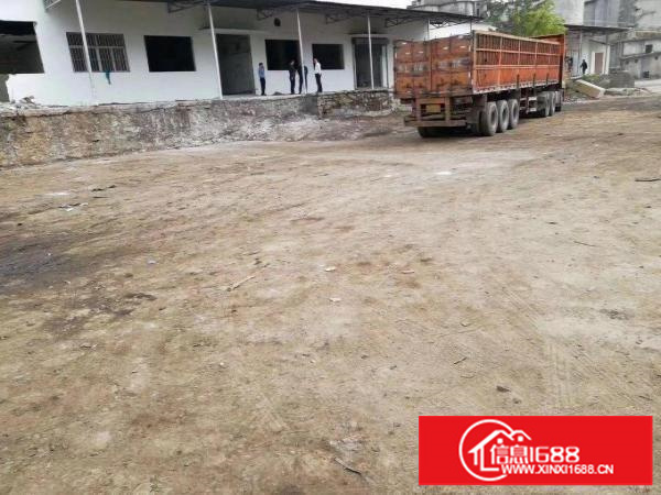 横岗新出卸货台物流仓8000平大小可分