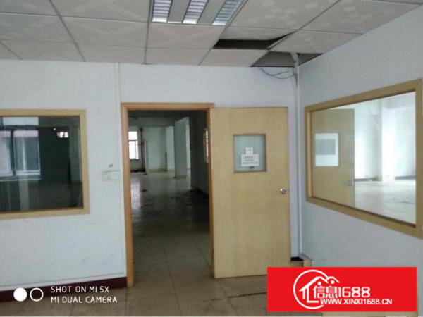 常平袁山贝8元独栋标准厂房招租