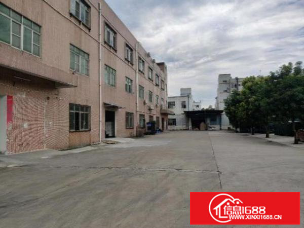 罗田新出红本厂房1楼1150平方2楼2300平方